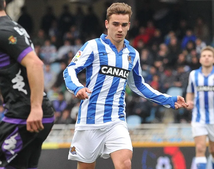 Griezmann : «<span style="font-size:50%">&nbsp;</span>Avec de la qualité et de la confiance, tu peux battre n&rsquo;importe qui<span style="font-size:50%">&nbsp;</span>»