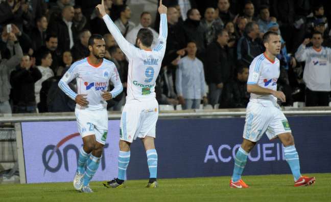 L’OM s’offre Bordeaux et un bon week-end