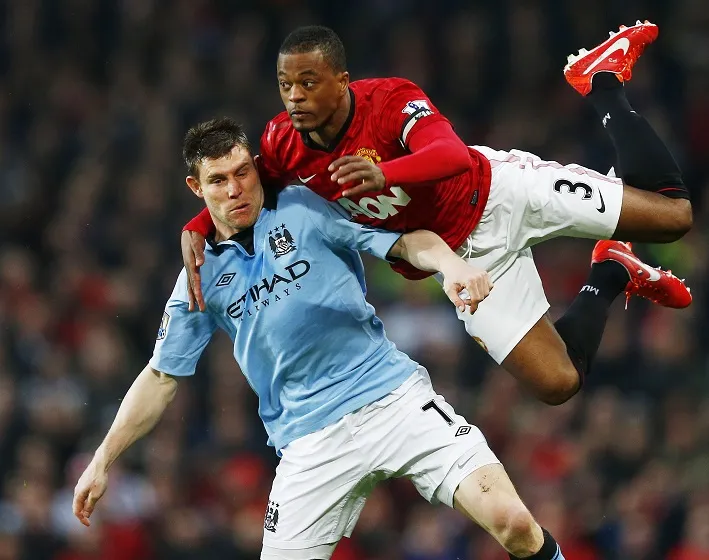 Revivez Manchester United &#8211; Manchester City (1-2)