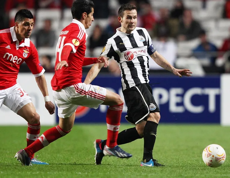 Revivez Newcastle &#8211; Benfica (1-1)