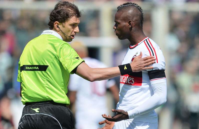 Être suspendu pour un tel match, c&rsquo;est Balo!