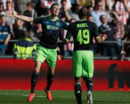 Le barbecue très réussi de l&rsquo;Ajax