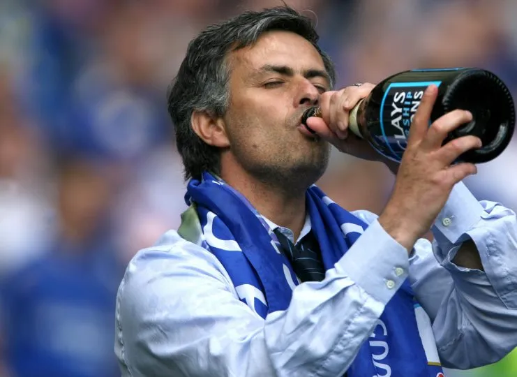 23 choses que vous ignorez sur José Mourinho