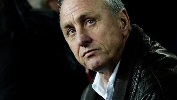 Cruyff, entraîneur total