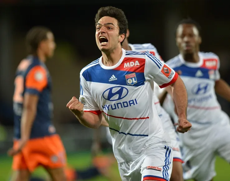 Baston pour le podium de Ligue 1