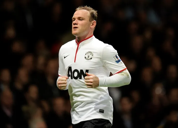 Quel est vraiment le poste de Wayne Rooney ?