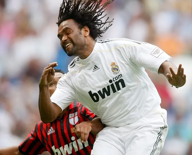 Karembeu : «<span style="font-size:50%">&nbsp;</span>Le Real doit passer un cap<span style="font-size:50%">&nbsp;</span>»