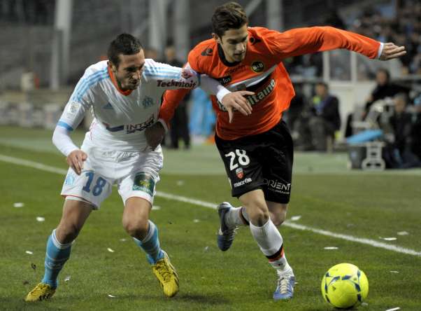 Lorient – OM : le petit commerce