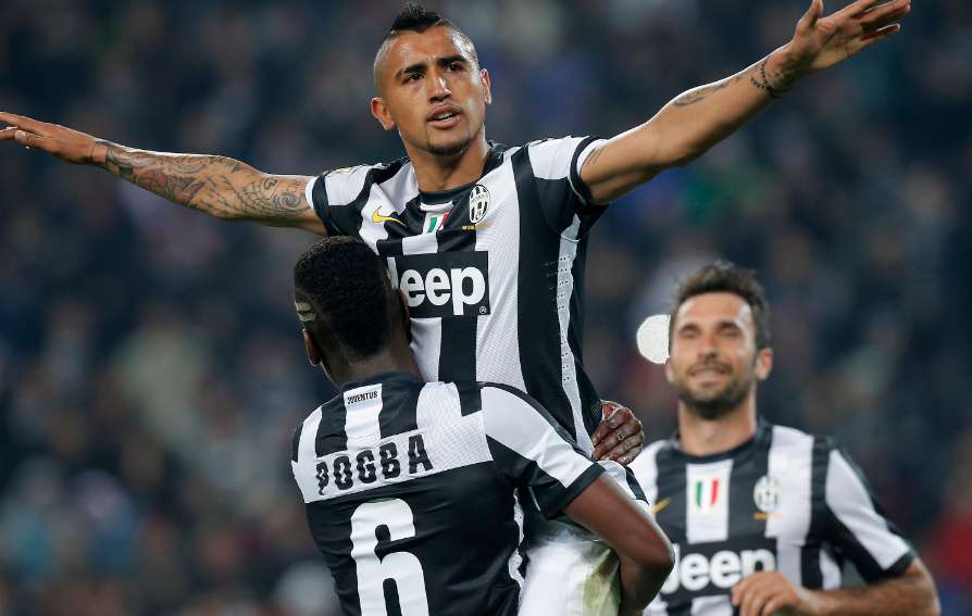 La Juve à un point du Scudetto