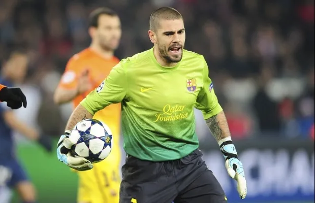 Victor Valdes, le dernier round