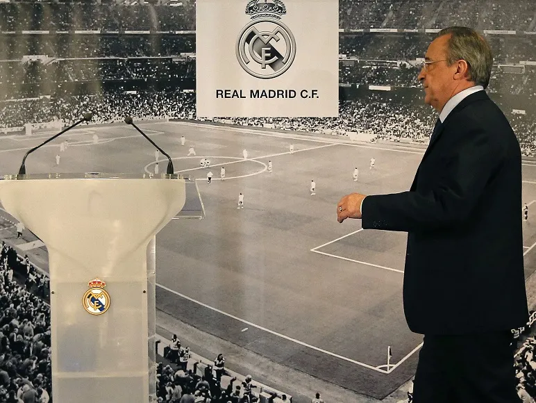 Florentino Perez : la remontada ou la mort