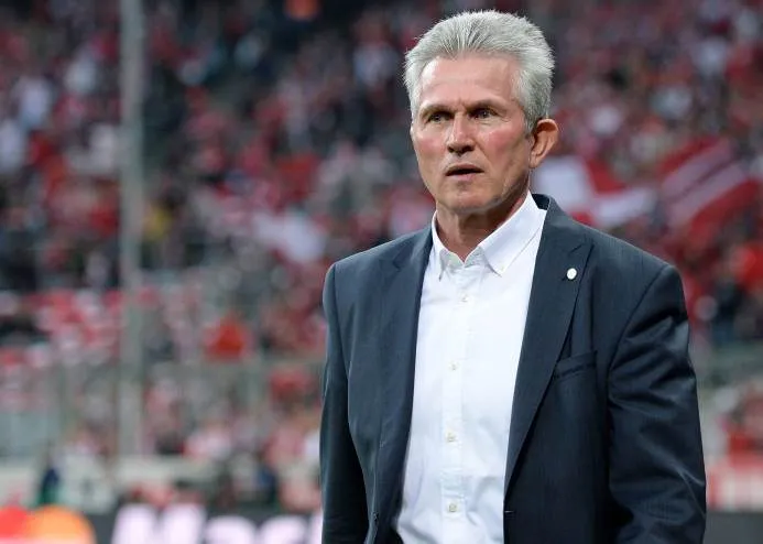 Jupp Heynckes, un gagneur si discret