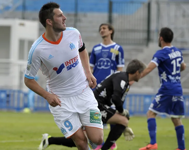 Gignac et l&rsquo;OM flinguent Bastia