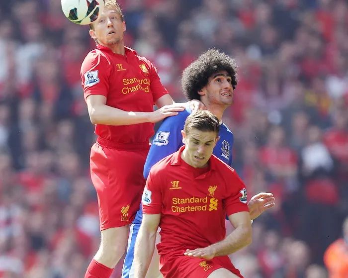 Revivez Liverpool/Everton (0-0)