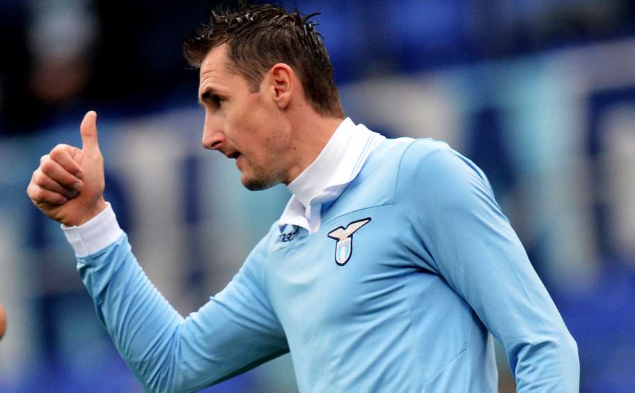 Klose, quand le but n&rsquo;a pas d&rsquo;âge