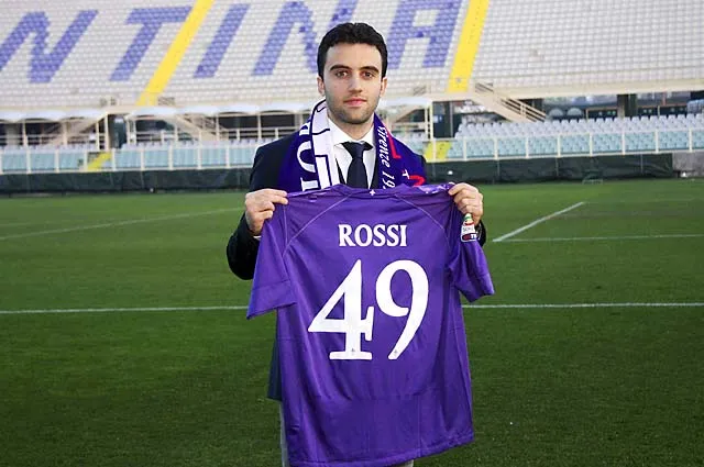 Giuseppe Rossi, enfin ?