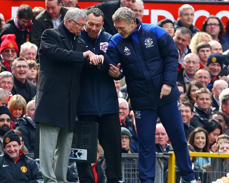 David Moyes, un choix et des questions