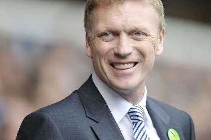 Moyes, le volontaire