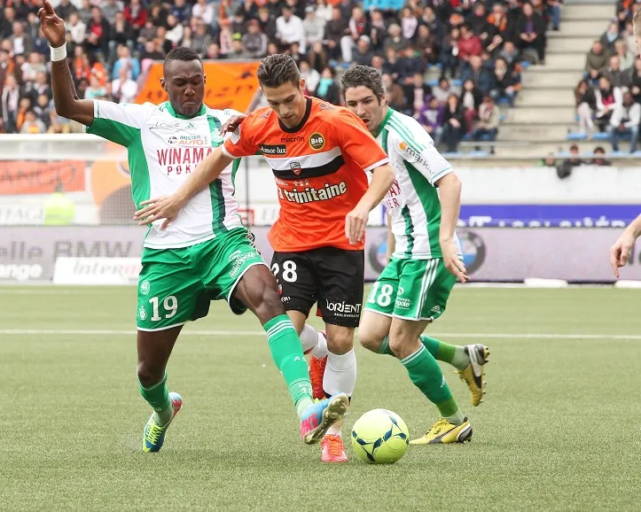 Revivez Lorient/ASSE (3-1)