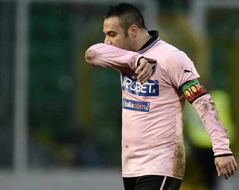 Top 9 : Les dates de Palerme en Serie A