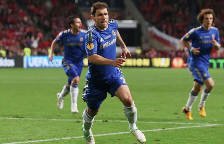 Ivanovic le taulier, Lampard le phare