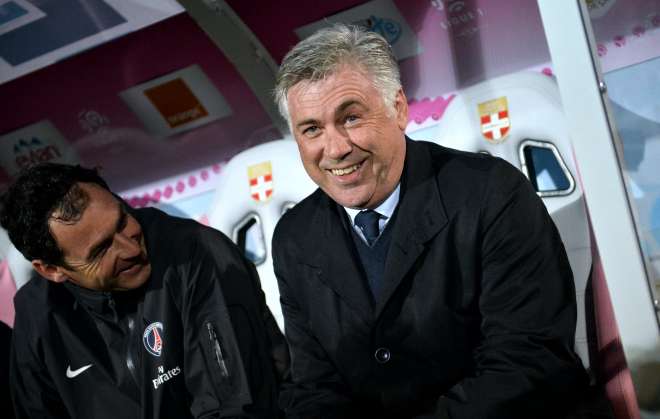 Pourquoi Carlo Ancelotti doit rester à Paris