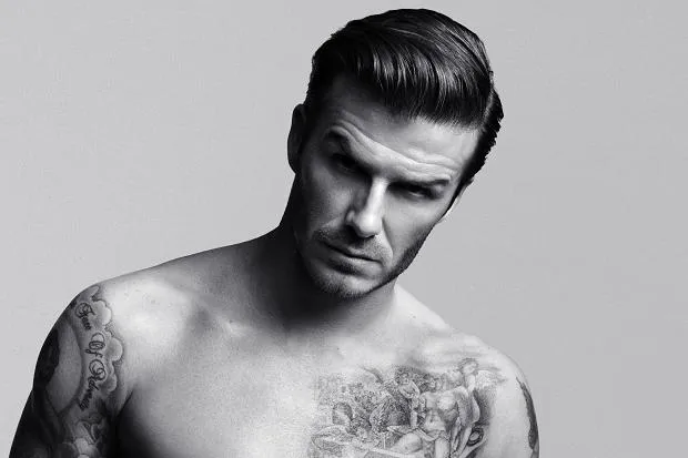 Top 10 : Les pubs de Beckham