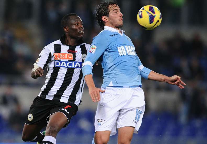 Udinese/Lazio, l’histoire sans fin