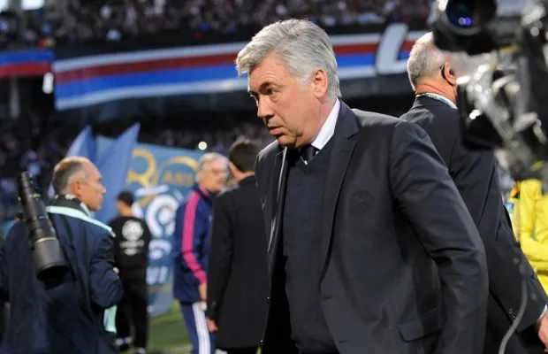 Ancelotti au Real : une attente et des questions