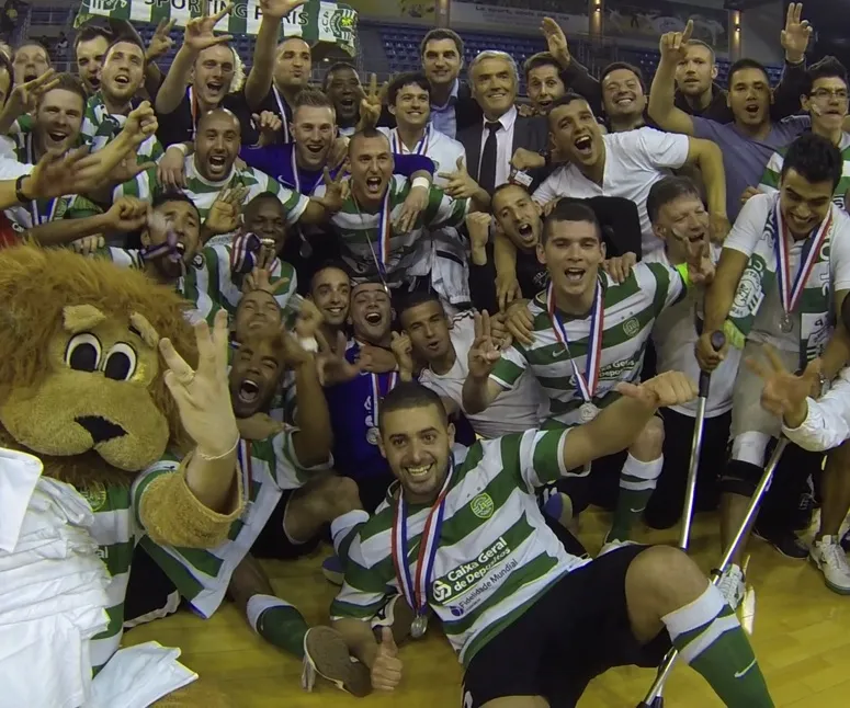 On était à la finale du championnat de France de futsal