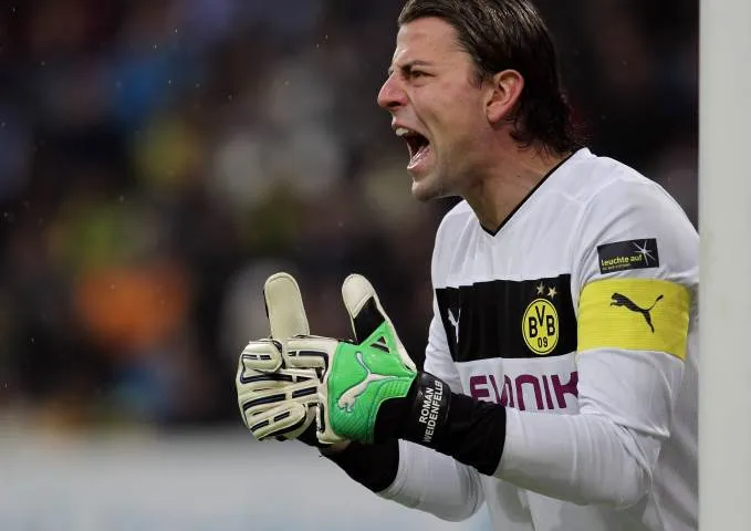 Roman Weidenfeller, le gardien du temple