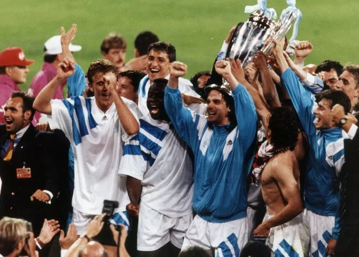 OM-Milan : Ils étaient à la finale de 93