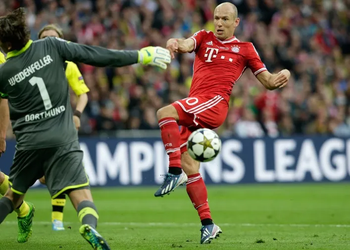 Robben, requiem pour un con