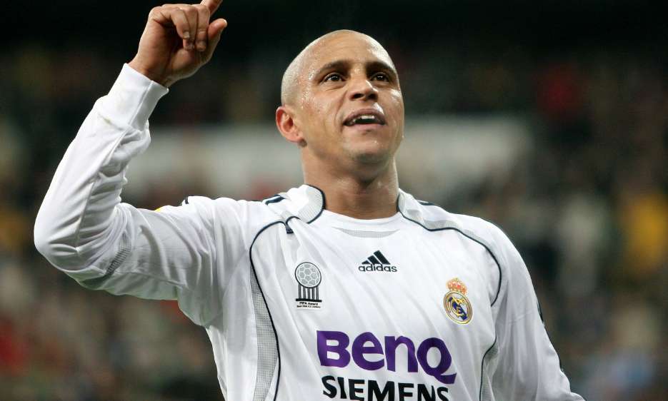 Top 11 : Buts de Roberto Carlos