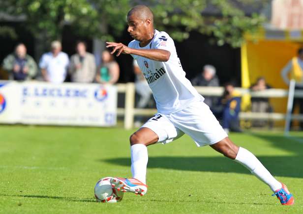 Lorient à la poursuite de son jeu