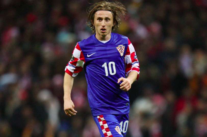 Modric au Real Madrid, enfin !