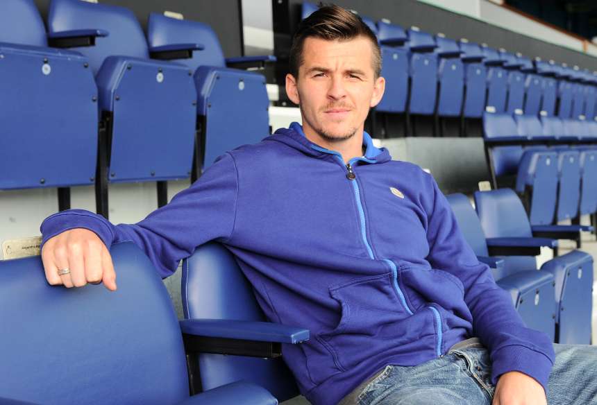 Top 10 : Joey Barton