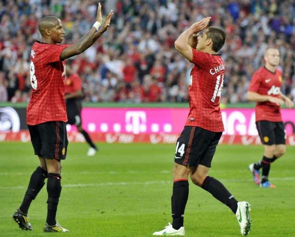 Manchester United ne veut pas se rater