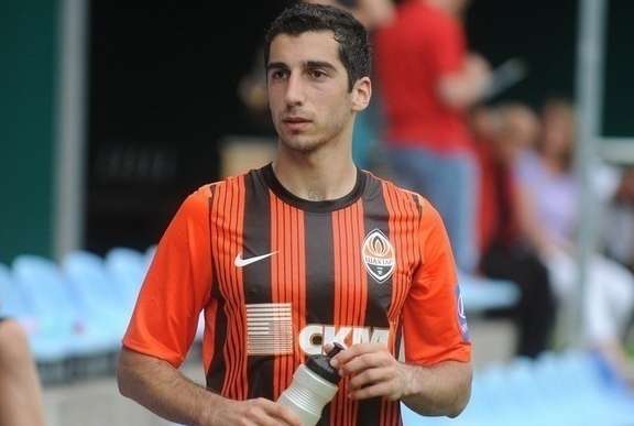 Mkhitaryan, la gâchette arménienne