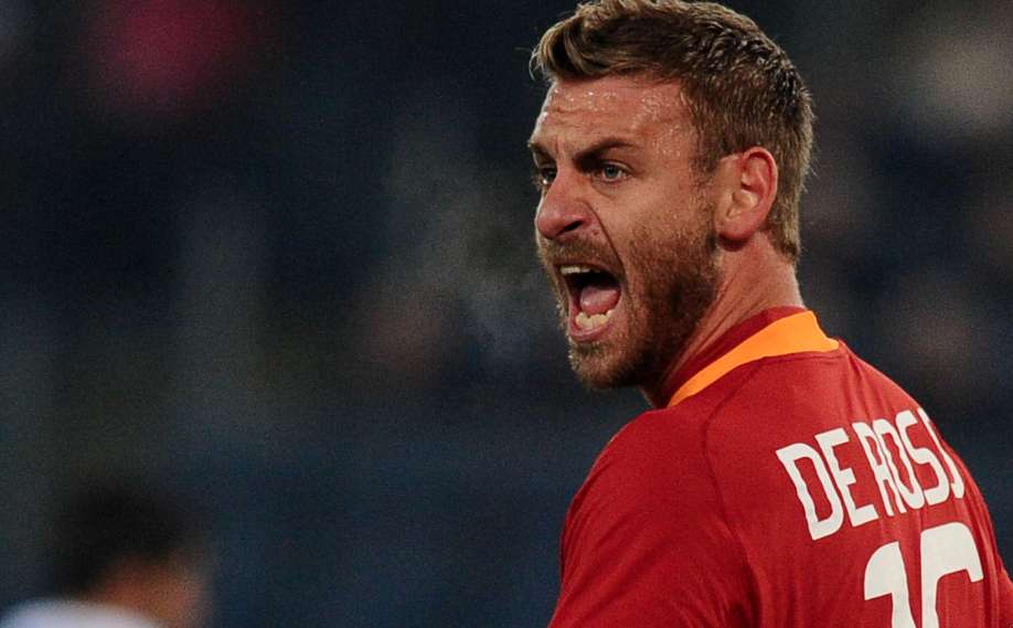 De Rossi, la Roma dans la peau