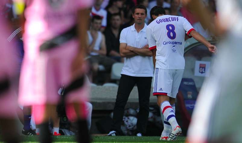 Gourcuff, le grand huit