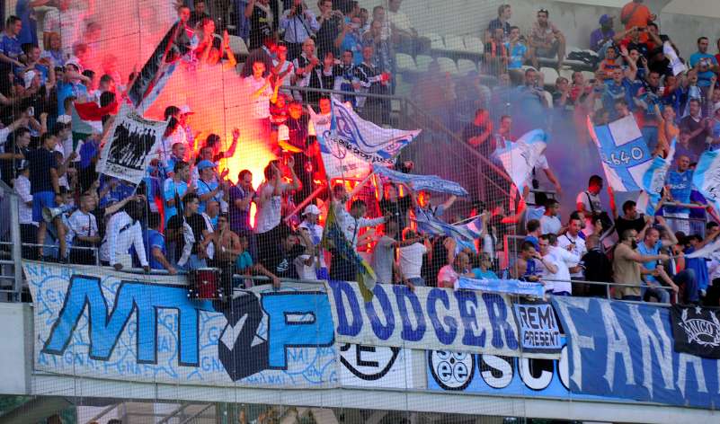 Vers une Ligue 1 sans Ultras ?