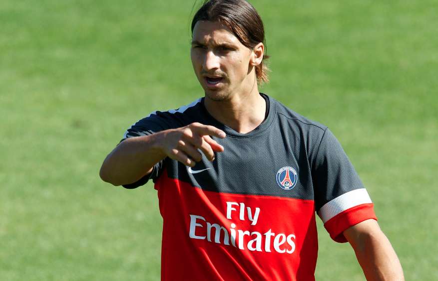 Le journal de Zlatan