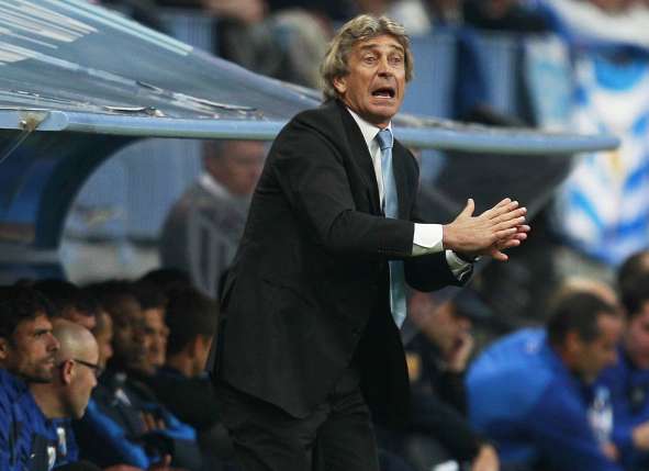 L&rsquo;imperturbable Manuel Pellegrini