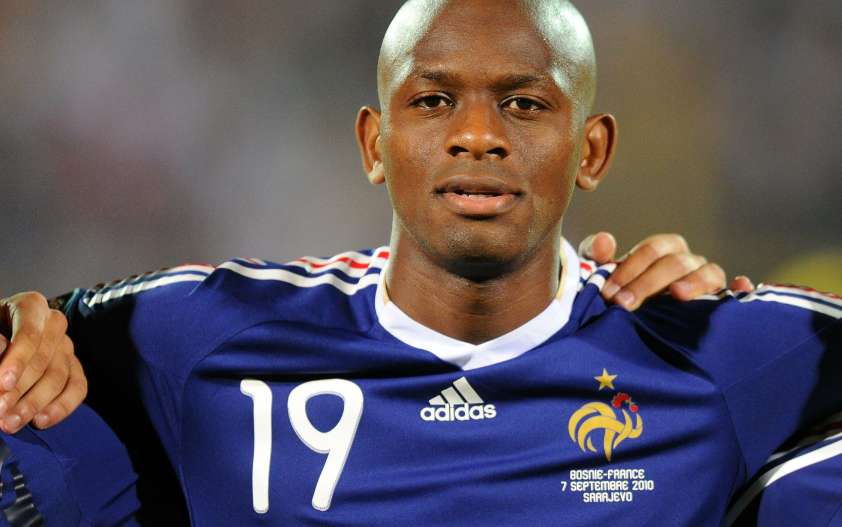 Abou Diaby retrouve les Bleus