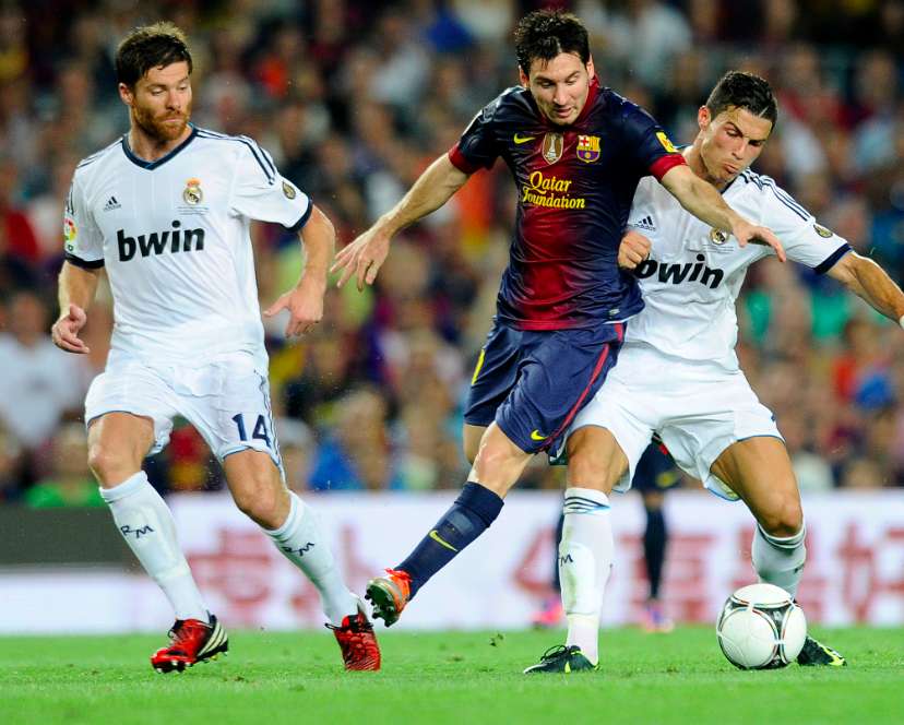 En direct : Real Madrid &#8211; FC Barcelone (2-1)