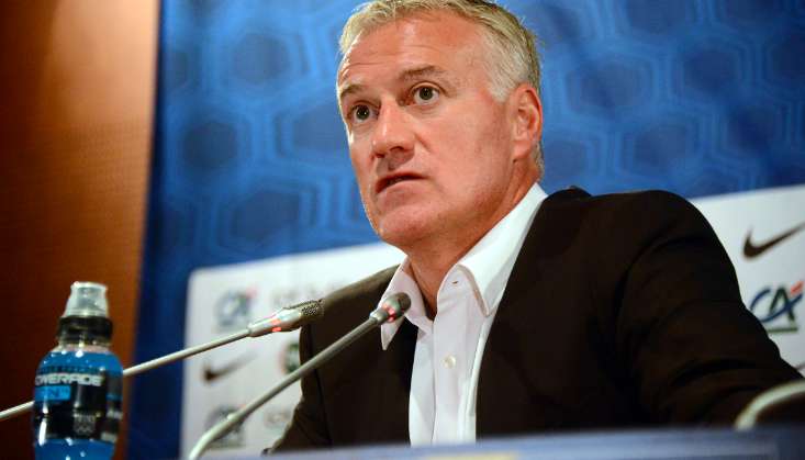 Deschamps imprime sa marque