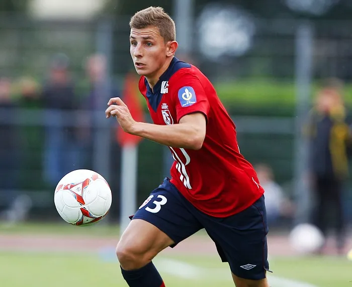 Lucas digne