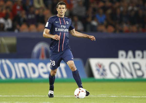 Thiago Motta, la sentinelle