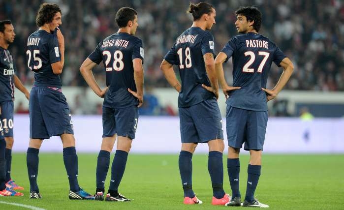 En direct : Lille &#8211; PSG (1-2)